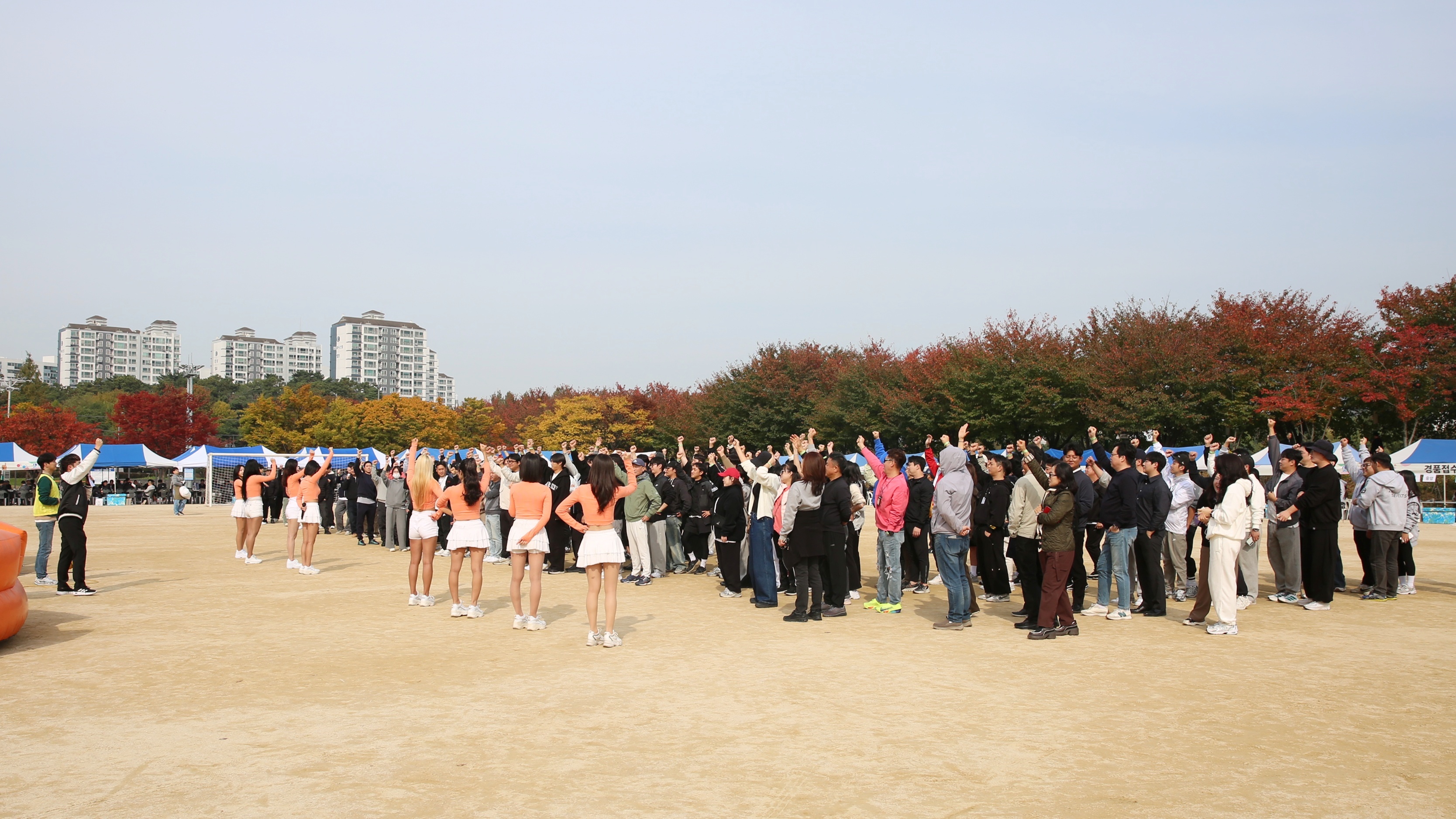 자동차매매사업조합 수원지부 한마음체육대회3번 사진